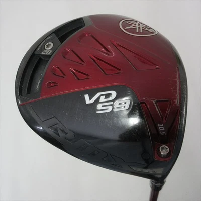 Yamaha Driver RMX VD59 10.5° StiffRegular Diamana YR - Image 1 of 4