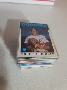 100 Orel Hershiser Baseball Card Lot - 96 - Picture 1 of 1