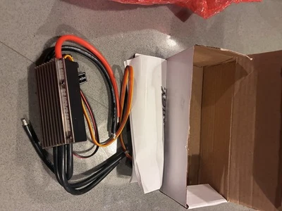 New 85a Esc For Brushless Motor For R/c Model Airplane Balsa Kit - Image 1 of 4