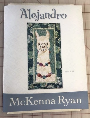 Patrón de edredón “Alejandro” de McKenna Ryan, 16,75 X 33” Foto 1 de 2