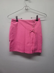 No Boundaries Short Skort  Pink Girls  Size 10/12 - Picture 1 of 5