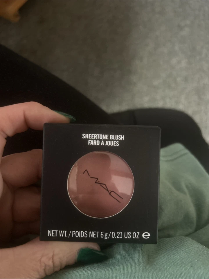 Rubor MAC Sheertone 0,21 oz Foto 1 de 1