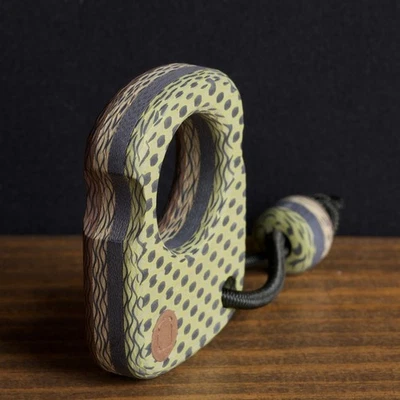 PNW Toast  Co. Toast "Never Get Off the Boat" OD Green/Coyote/Brown Carbon #4/10 - Image 1 of 4