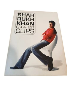 Shah Rukh Khan Greatest Clips DVD von 2006 - Bild 1 von 1