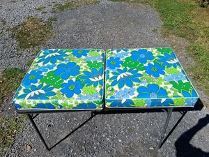 Vintage Terrassenstuhl Kissen - Bild 1 von 14