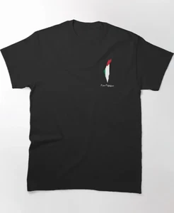 Free Palestine Classic T-Shirt1 - Picture 1 of 4