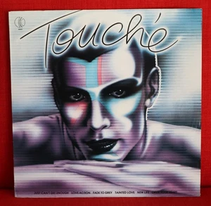 Touch'e Record Vinyl LP 1982 Compilation Various Artists Electro New Wave EX/EX - Picture 1 of 6