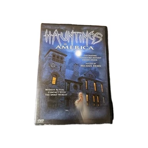 Hauntings in America (DVD) - Picture 1 of 2
