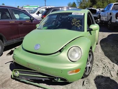 Turbo/Supercharger 1.8L Turbo 180 Hp VIN C 5th Digit Fits 01-06 AUDI TT 29631760 - Image 1 of 4