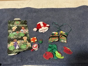 BARBIE kelly doll tree ornament outfits and accessories - Picture 1 of 10