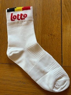 VERMARC Lotton Soudal Pro Team Fahrradsocken 38-42