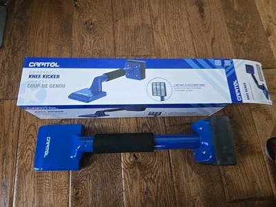 Alfombra de espuma Capitol 16,625 pulgadas pateador de rodilla 110301 nueva Foto 1 de 4