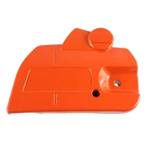 Chain Brake Clutch Side Cover For Husqvarna 445 450 Chainsaw Part Replace 544... - Picture 1 of 8
