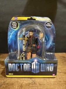 Doctor Who Uncle Action Figure - Picture 1 of 6