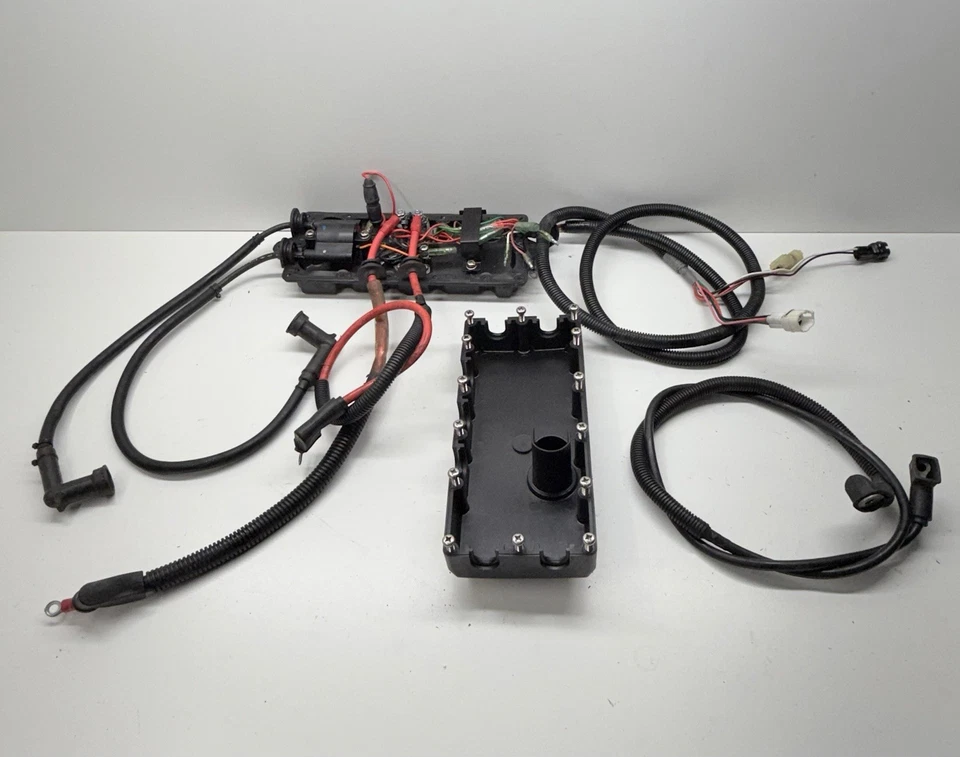 Yamaha Wave Venture 62t 700 701 1995 caja de encendido eléctrico OEM Foto 1 de 4