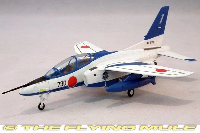 De Agostini 1:100 T-4 JASDF Blue Impulse #46-5730 Foto 1 de 1