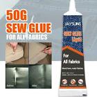 1X Sew Glue Liquid Bonding Repair For Clothes Denim 2024 All BEST Leather