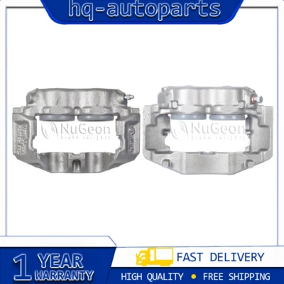 Fits 1986~1994 Ford F-250 F-250 Front Left Front Right Brake Caliper - Image 1 of 4