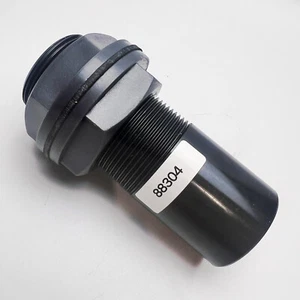PVC U Schott Tankverbinder Lösungsmittel Schweißen 1 1/2" Sanitär Fitting - Bild 1 von 6
