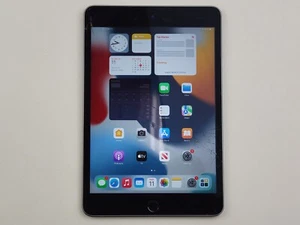 Apple iPad Mini 4 (A1538) 128 GB - Gris (solo Wi-Fi) 7,9" - ROTO - J4330 - Imagen 1 de 7