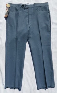 NEU Vintage 70er Jahre Levi's US Herren 39 40 x 30 Sta-Prest Dacron Action Hosen Hose SELTEN - Bild 1 von 8