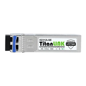 Transceptor compatible TitanLINK Huawei 02312LSE Premium SFP28 25G - Imagen 1 de 4