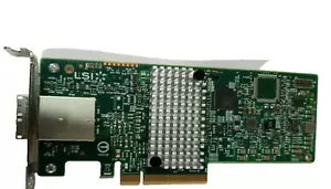 Oracle Sun 7085208 8-Port 12Gbps SAS-3 PCI Express HBA SAS9300-8e - Foto 1 di 4