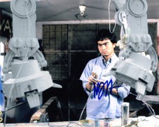 NILO RODIS-JAMERO SIGNED AUTOGRAPHED 8x10 PHOTO AT-AT ILM STAR WARS BECKETT BAS
