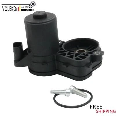 For Mercedes Benz C-Class W205 C300 C400 C43 AMG Rear Right Wheel Brake Actuator - Image 1 of 4