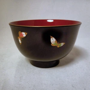 HANAE MORI shikki OWAN 5 pieces - Picture 1 of 7
