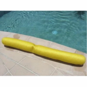 Bolso de frijoles 7" amarillo de lujo - piscinas y spa bolsa de frijoles carcasa de fideos - Imagen 1 de 3