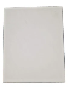 Fliese Villeroy & Boch 20x25 (19,7x24,7) 1330 TW01 weiß matt Ersatzfliese M13 - Bild 1 von 2