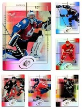 1999-00 SPx **** PICK YOUR CARD **** From The SET