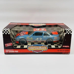 Richard Petty #43 American Muscle 1992 ERTL STP Grand Prix 1/18 Damaged Box - Picture 1 of 3