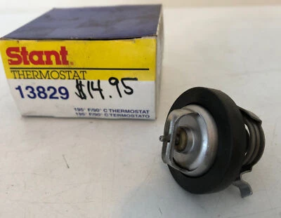 STANT THERMOST NUEVO Ford Ranger Mustang Taurus Escort Thunderbird 13829 OEM NOS  Foto 1 de 3