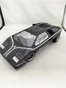1/12 KYOSHO LAMBORGHINI COUNTACH Modellino Auto Junk Articolo Danneggiato Parti - Foto 1 di 18