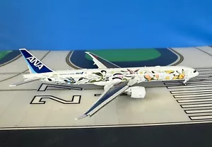 All Nippon Boeing 777-300ER JA784A Eevee flaps down 1:400 scale diecast JC Wings - Bild 1 von 1