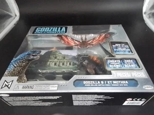 Jakks Pacific,Godzilla King of the Monsters,ET Mothra Battle Pack Set - Bild 1 von 19