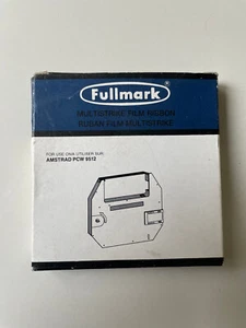 Amstrad PCW 9512 Printer Ribbon - New In Box - Picture 1 of 3