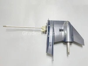 For Yamaha 60 70HP 2-Stroke Outboard Lower Unit Assy Long Shaft 6H3-45300-20-8D - Picture 1 of 6