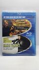 Command Performance/Direct Contact (Blu-Ray Disc, 2011, 2-Disc Set) New