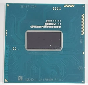 Intel Core i5-4310M 3.4 GHz MAX CPU Processor P/N SR1L2 For HP ProBook 650 G1 - Afbeelding 1 van 2