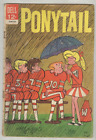 Ponytail #12 December 1965 G/VG Classic Cover