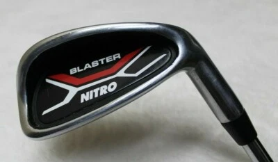 *Nitro Blaster #7 Iron Men's Right Hand                              #A25 - Image 1 of 4