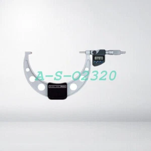 1 pcs Mitutoyo 293-352-10 Outside diameter micrometer 6-7 150-175mm (FedEx/DHL) - Picture 1 of 1