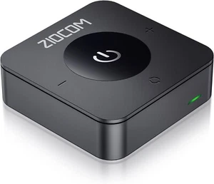 Bluetooth Transmitter Receiver for TV, Wireless Audio Adapter with aptX Low Late - Picture 1 of 6