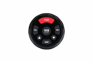 MB Quart GMR-WREM Waterproof Wired Remote for Gauge Mount Radio - Picture 1 of 3