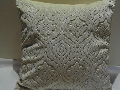 Capa almofada Designers Guild tecido coleção real Stothard marfim  - Imagem 1 de 4