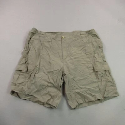 Pantalones Cortos Columbia Para Hombre 2XL Bolsillos Carga Ajuste Regular Aire Libre Senderismo Foto 1 de 4