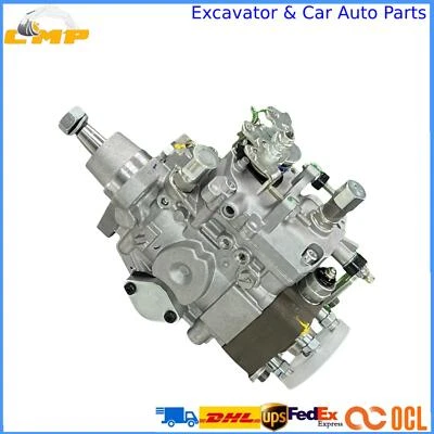 Bomba de inyección de combustible 1 pieza 0460424306 504063452 para motor diésel Iveco Audi A6 Foto 1 de 4